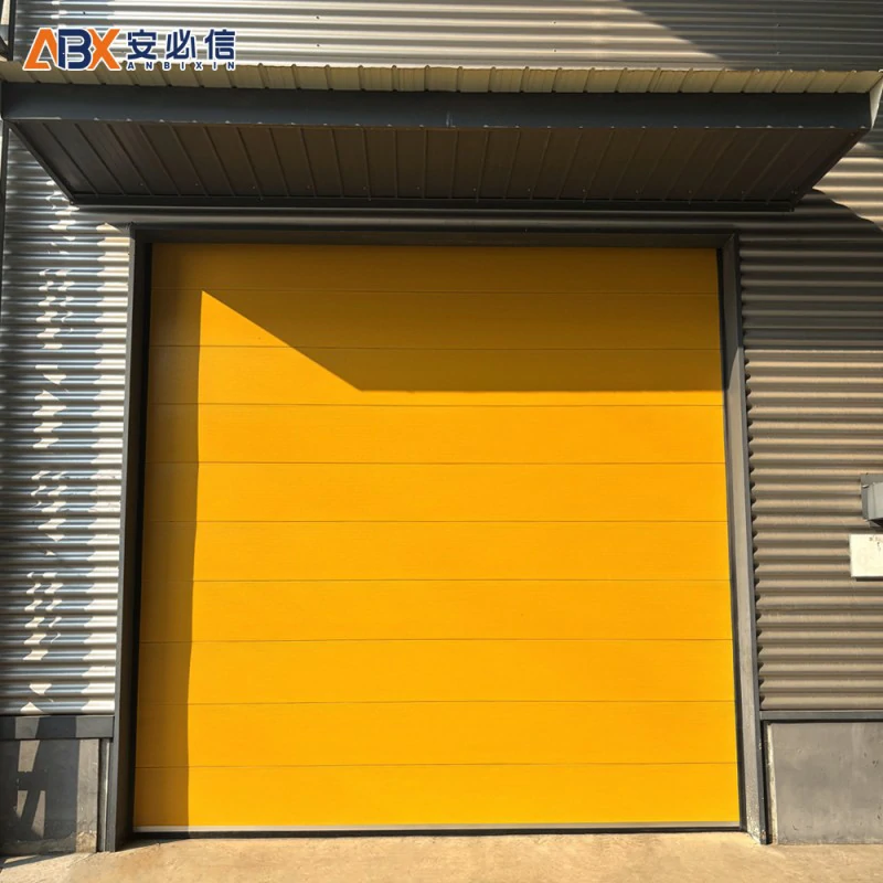 黔南布依族苗族自治州铝合金滑升门