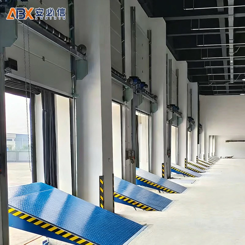 黔南布依族苗族自治州分段式提升门