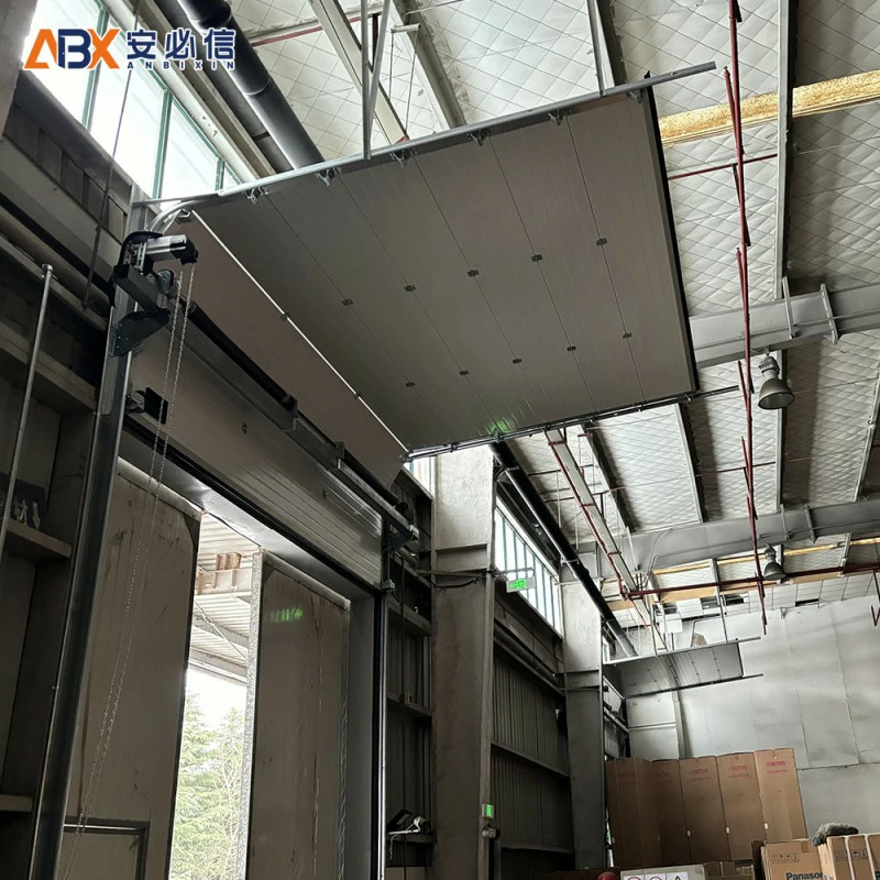 黔南布依族苗族自治州垂直滑升门